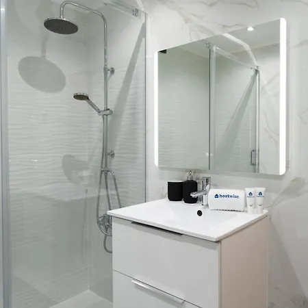 Apartment Host Wise - Spacious Escape Near The Matosinhos (Porto)