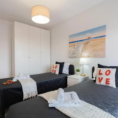 Host Wise - Spacious Escape Near The Matosinhos (Porto)