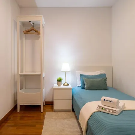Host Wise - Spacious Escape Near The * Matosinhos (Porto)