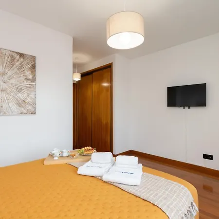 Apartment Host Wise - Spacious Escape Near The Matosinhos (Porto)