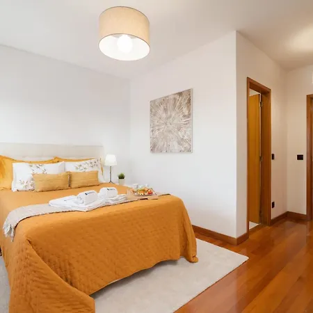 Host Wise - Spacious Escape Near The Matosinhos (Porto)