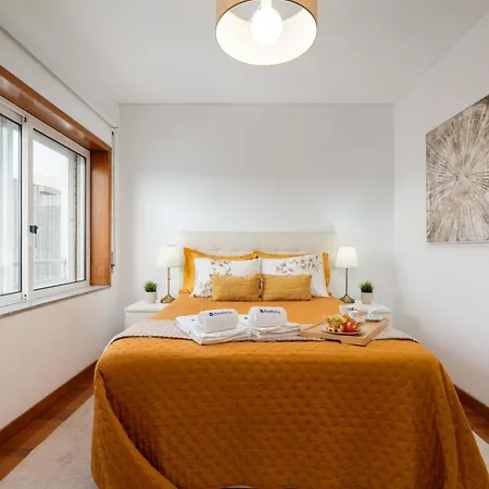 Host Wise - Spacious Escape Near The * Matosinhos (Porto)