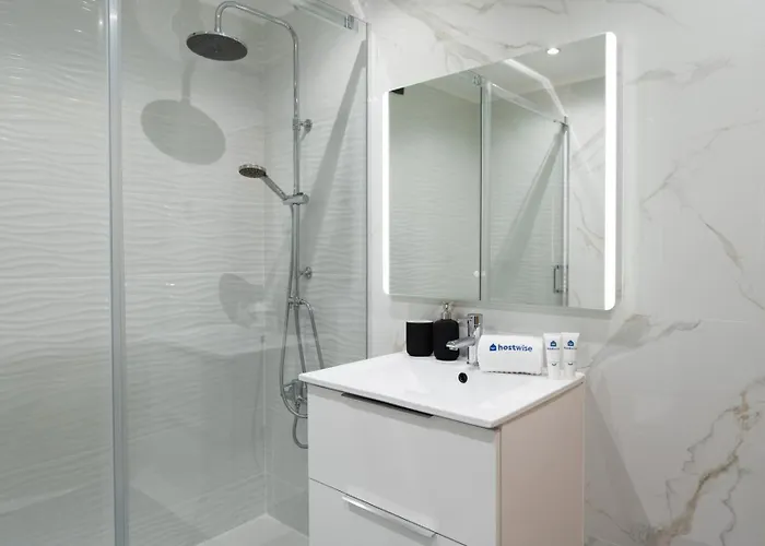 Apartament Spacious Escape Near The By Host Wise Matosinhos (Porto)