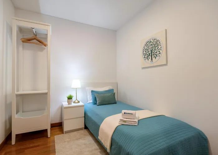 Spacious Escape Near The By Host Wise Apartament Matosinhos (Porto)